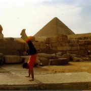 1980 Egypt Giza